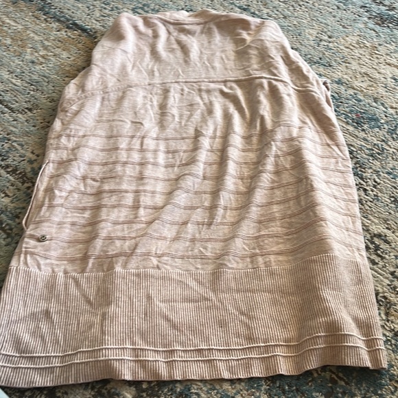 Lululemon Graceful Embrace Wrap Cardigan  4 - Picture 6 of 7